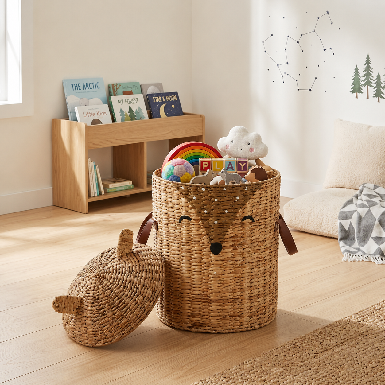 STORAGE & BASKETS